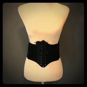 Corset belt